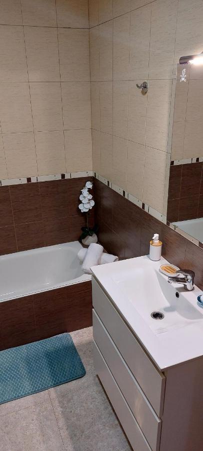 Апартаменти Vacacional Acogedor Пуерто-дель-Росаріо Екстер'єр фото