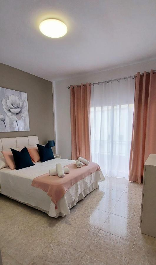 Апартаменти Vacacional Acogedor Пуерто-дель-Росаріо Екстер'єр фото