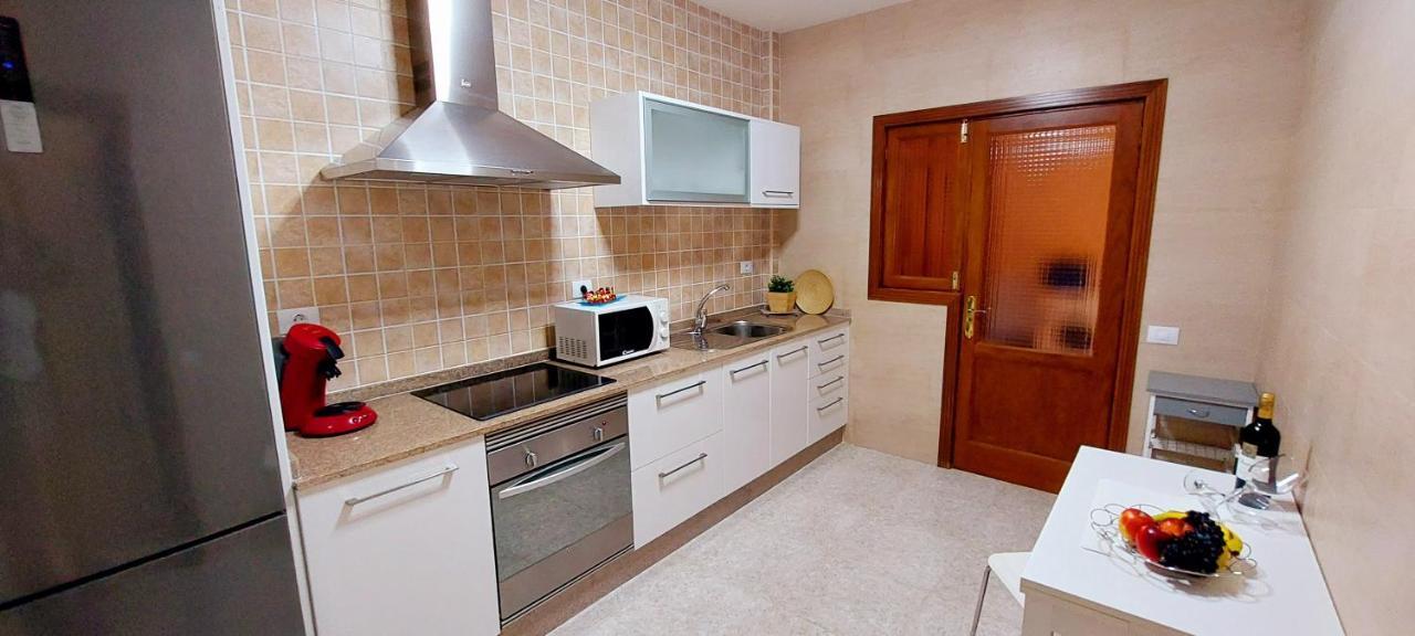 Апартаменти Vacacional Acogedor Пуерто-дель-Росаріо Екстер'єр фото