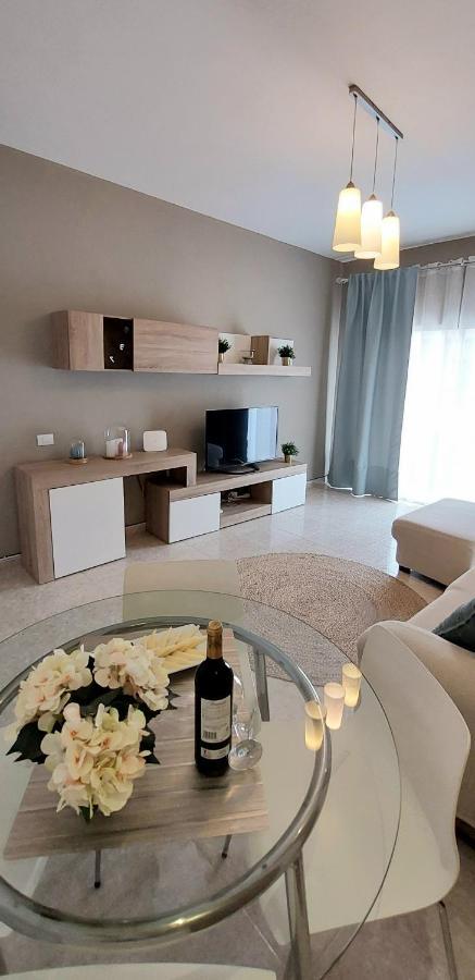 Апартаменти Vacacional Acogedor Пуерто-дель-Росаріо Екстер'єр фото