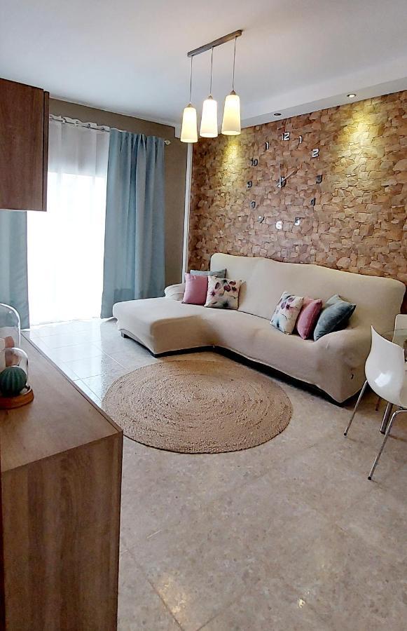 Апартаменти Vacacional Acogedor Пуерто-дель-Росаріо Екстер'єр фото